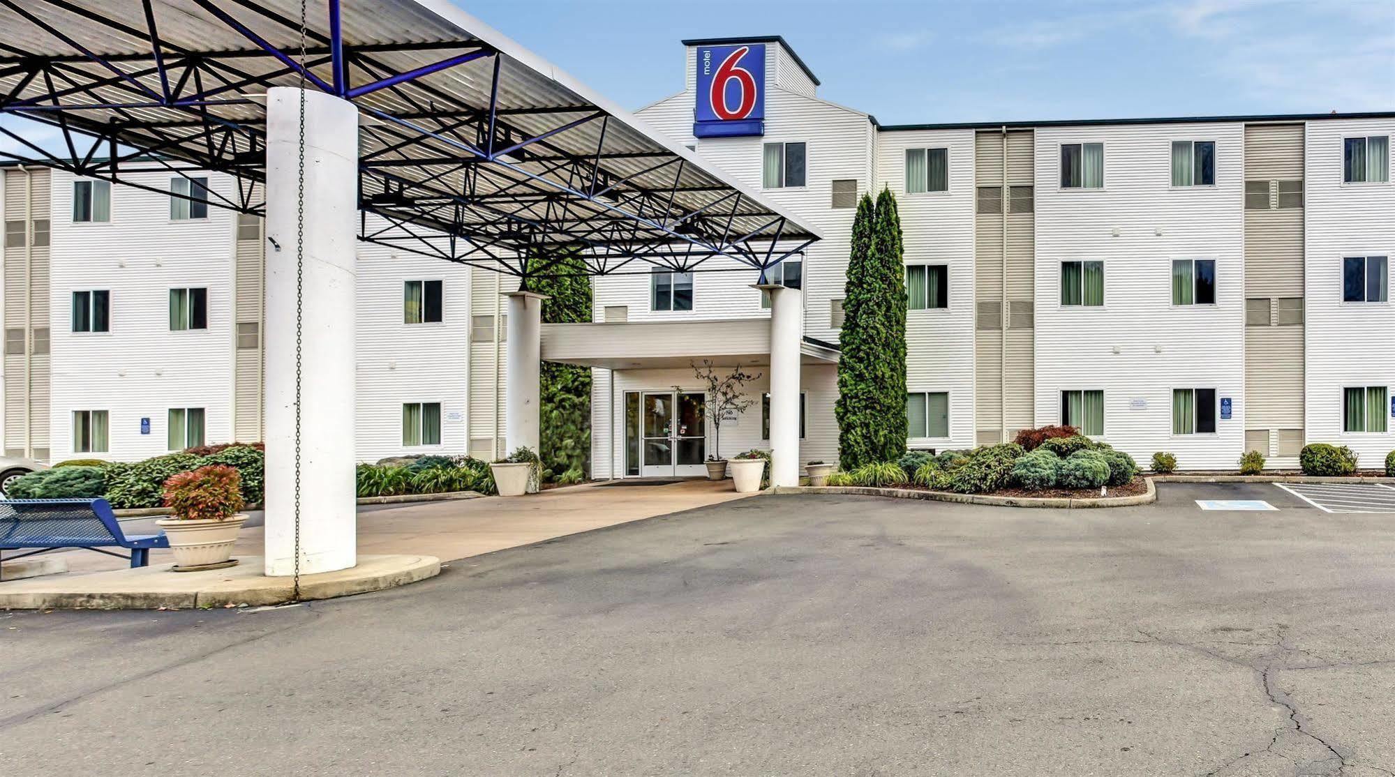 Motel 6-Roseburg, Or Экстерьер фото