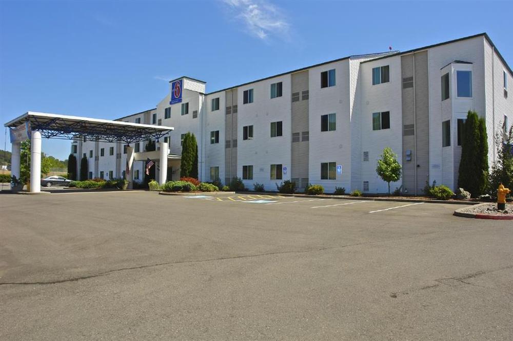 Motel 6-Roseburg, Or Экстерьер фото